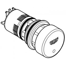 Cartouche Grohe pour urinoir