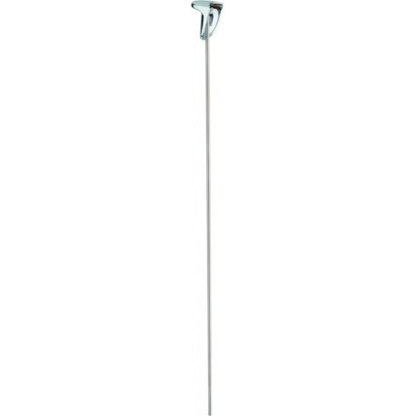 Tirette Grohe chromé 