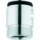Adaptateur G 3/4 chrom Grohe