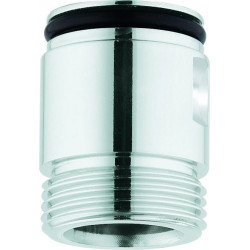Adaptateur G 3/4 chrom Grohe