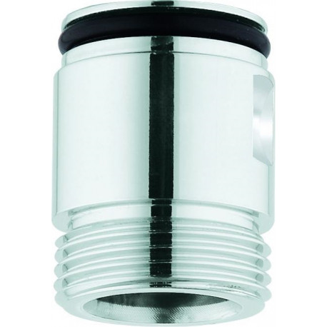 Adaptateur G 3/4 chrom Grohe
