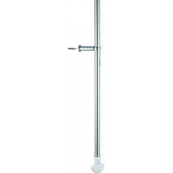 Ensemble de tuyaux de chasse d'eau Grohe pour robinet de chasse d'eau de toilette Rondo A.S. chr