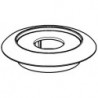 Rosace de centrage Grohe chr