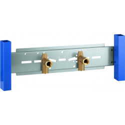 Support de robinetterie Grohe RAPID SL pour AP-Armaturen