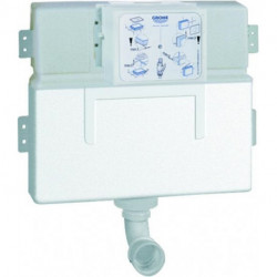Réservoir encastrable Grohe 6 - 9 l simple