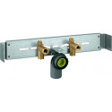 Support de robinetterie Grohe RAPID SL pour évier de cuisine