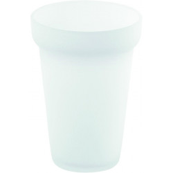 Gobelet en verre Grohe F1 o support