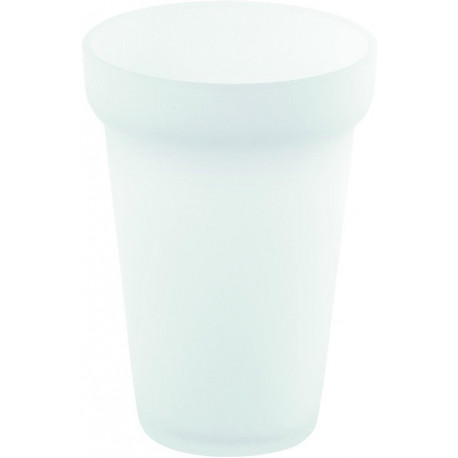 Gobelet en verre Grohe F1 o support