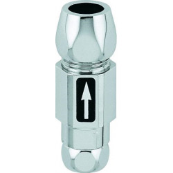 Clapet anti-retour DN 10 chromé GROHE