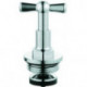 Poignée robinet Grohe DN20 chromé 