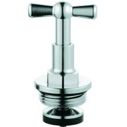 Poignée robinet Grohe DN20 chromé 