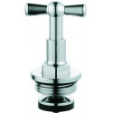 Poignée robinet Grohe DN20 chromé 