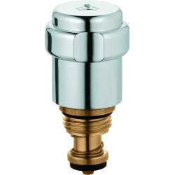 Tête - Poignée design WAS, avec clapet anti-retour 3/8 pouce DN 10 GROHE