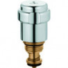 Tête - Poignée design WAS, avec clapet anti-retour 3/8 pouce DN 10 GROHE