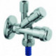 Robinet d'équerre combiné WAS DN 10 chromé GROHE