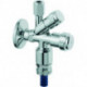Robinet d'équerre combiné WAS DN 10 chromé GROHE