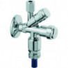 Robinet d'équerre combiné WAS DN 10 chromé GROHE