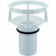 Siège de valve Grohe pour réservoir de toilette
