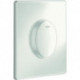 Skate Air Plaque De Cde Verticale Blanc