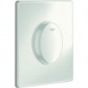Skate Air Plaque De Cde Verticale Blanc