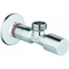 Robinet D'Arrêt 1/2X 1/2 