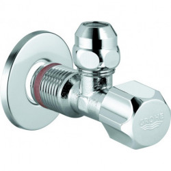 Robinet D'Arrêt 1/2X 3/8 