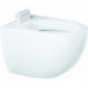 WC-Ceramique 14900 pour Sensia IGS WC douche blanc alpin GROHE
