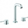 Essence New Mélongeur Lavabo 3-Tr M