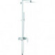 Euphoria Cube Xxl 230 Système De Douche