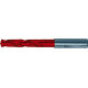 Foret hélicoïdal en carbure monobloc, SuperLine, 5 x D, DIN 6535-HE, surface FIRE, Ø m7 : 5,16 mm, Long. totale 82 mm, Long. hélice 44 mm