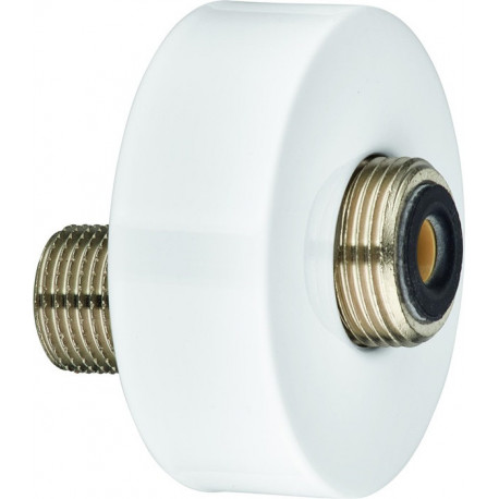 Raccord en S Grohe 12662 moon white