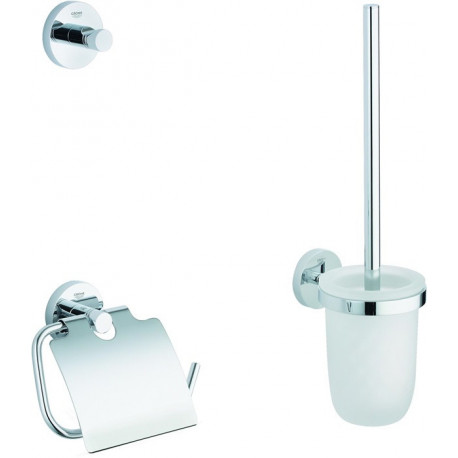 Essentials Set D'Accessoires 3-In-1