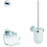 Essentials Set D'Accessoires 3-In-1
