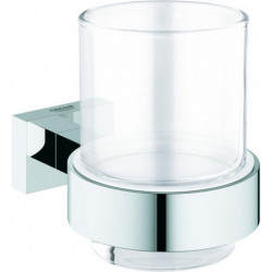 Essentials Cube Verre Incl. Support