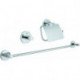 Essentials Set D'Accessoires 3-In-1