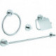 Essentials Set D'Accessoires 4-In-1