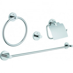 Essentials Set D'Accessoires 4-In-1