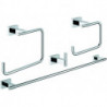 Essentials Cube Set D'Accessoires 4-In-1