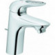 Mitigeur lavabo EUROSTYLE DN 15 S-Size off Met-Hebel-Gri ND chromé 
