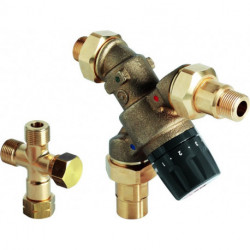 Mitigeur Grohe ROUGE