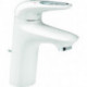 Mitigeur de lavabo EUROSTYLE DN 15, taille S, manette ouverte en métal chromé GROHE