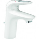 Mitigeur de lavabo EUROSTYLE DN 15, taille S, manette ouverte en métal chromé GROHE