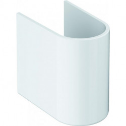 Euro Ceramic Cache Siphon Pour Lavabos