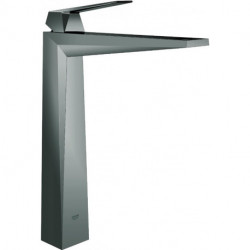 Mitigeur lavabo Allure Brilliantgraphite dur