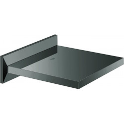 Bec cascade Allure Brilliant, saillie 180 mm, graphite dur GROHE