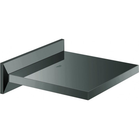 Bec cascade Allure Brilliant, saillie 180 mm, graphite dur GROHE