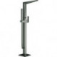 Mitigeur monocommande de bain Allure Brilliant 23119 FMS Bodenmont. graphite dur