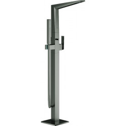 Mitigeur monocommande de bain Allure Brilliant 23119 FMS Bodenmont. graphite dur