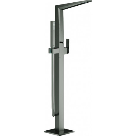 Mitigeur monocommande de bain Allure Brilliant 23119 FMS Bodenmont. graphite dur