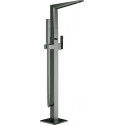 Mitigeur monocommande de bain Allure Brilliant 23119 FMS Bodenmont. graphite dur